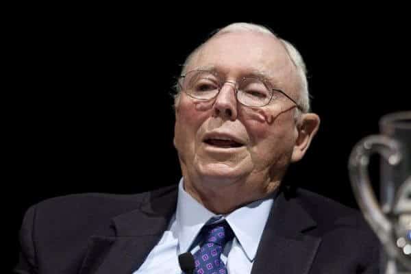 Charles Munger