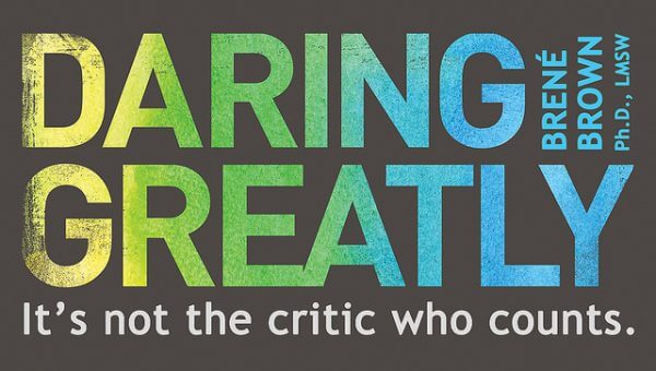 Daring Greatly