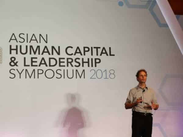 Asian Human Capital & Leadership Symposium 2018