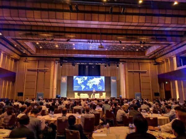 Speech at the Motorola Solutions’ Sales Kick-off in Bali